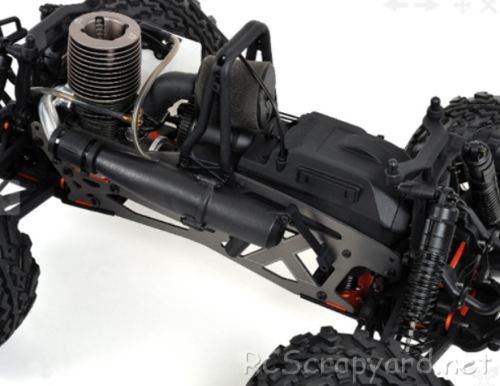 HPI Savage X 4.6 Chassis